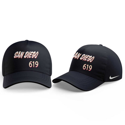 Rey Mysterio 619 City Connect Uniform - San Diego Padres