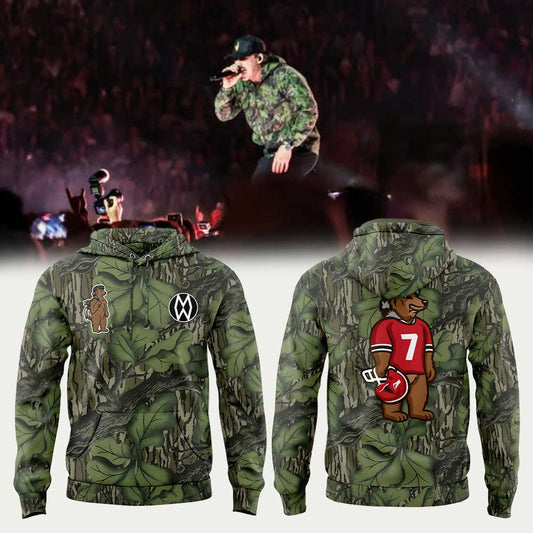 Morgan Wallen concert last night in Tuscaloosa, Alabama Hoodie