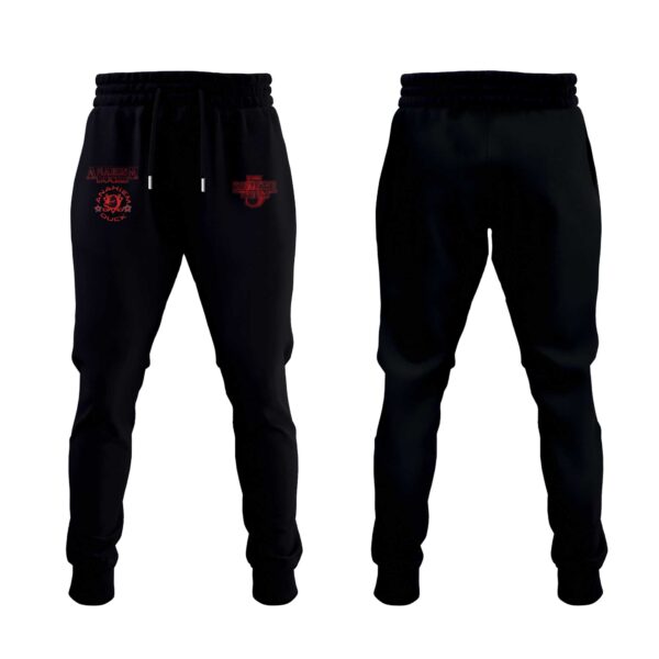 Anaheim Ducks Stranger Things 5 Combo Hoodie