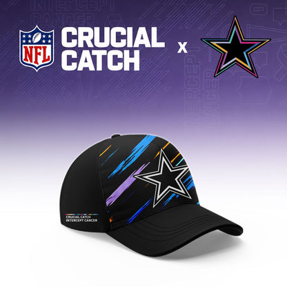Dallas Cowboys 2026 Crucial Catch Limited Hoodie