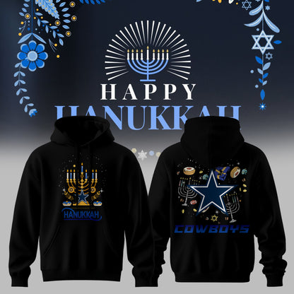 All Team NFL X Hanukkah Just Got Better 🕎