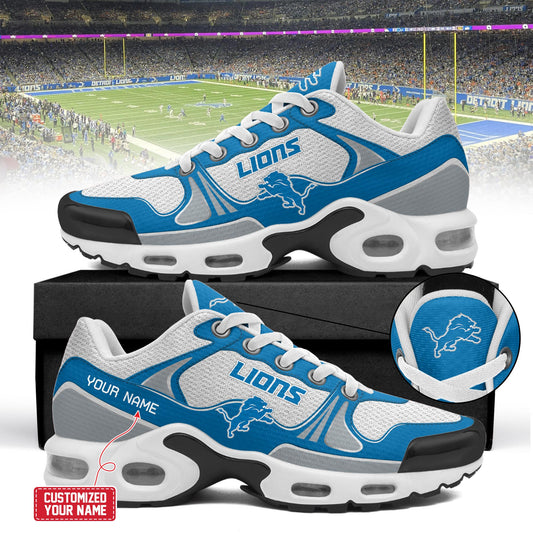 Detroit Lions Limited Edition New Shoes