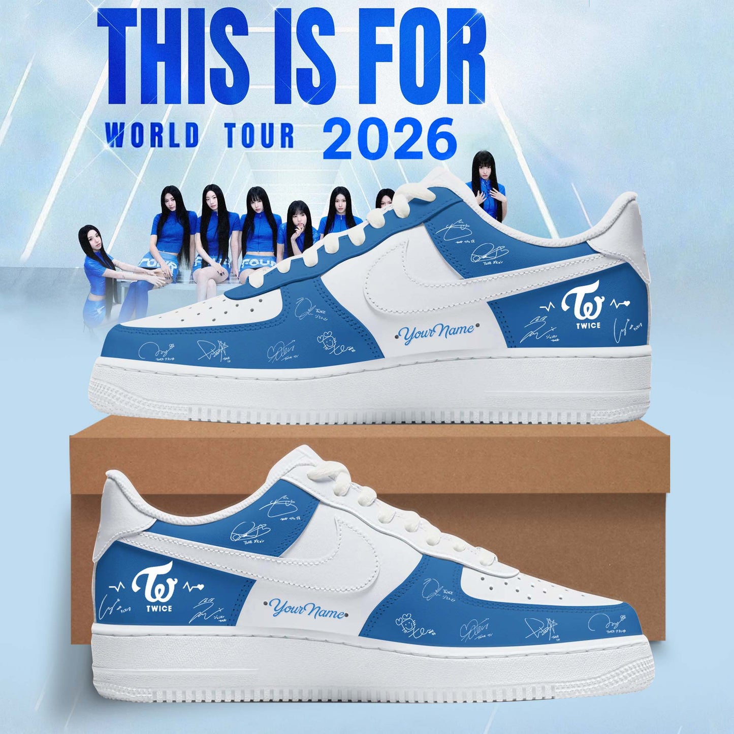 TWICE – THIS IS FOR WORLD TOUR 2026 Part II AF1