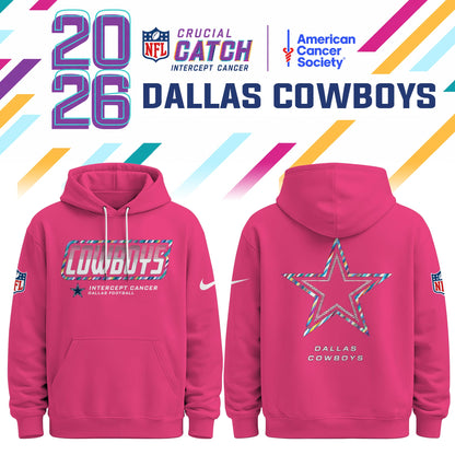 All Team NFL 2026 Crucial Catch Hoodie