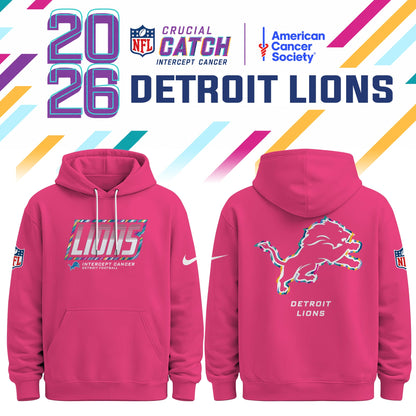 All Team NFL 2026 Crucial Catch Hoodie