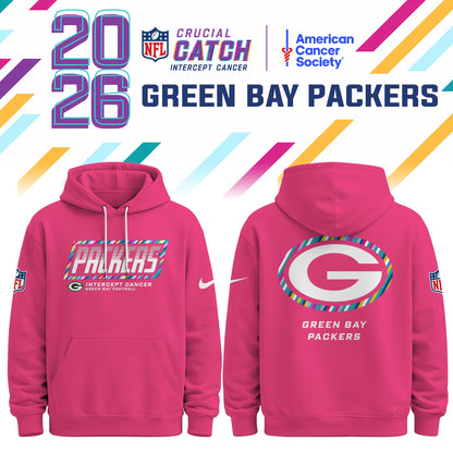All Team NFL 2026 Crucial Catch Hoodie