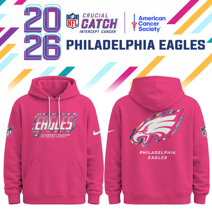 All Team NFL 2026 Crucial Catch Hoodie
