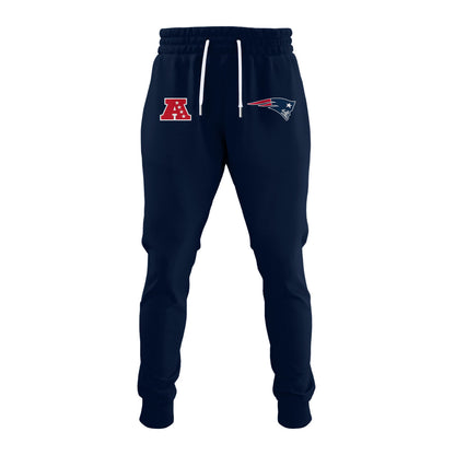 New England Patriots 2025 AFC East Champions Hoodie Limited Edition
