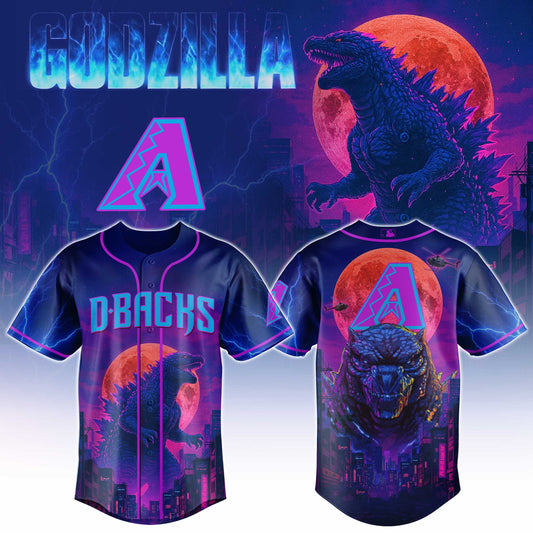 ARI Special Godzilla Limited Edition Jersey