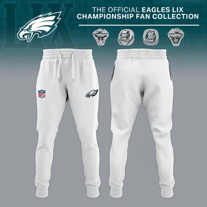 Philadelphia Eagles Super Bowl LIX Champions Ring T-Shirt