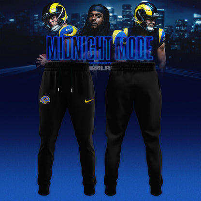 Los Angeles Rams Midnight Blue 2025 Rivalries Special Sweatshirt