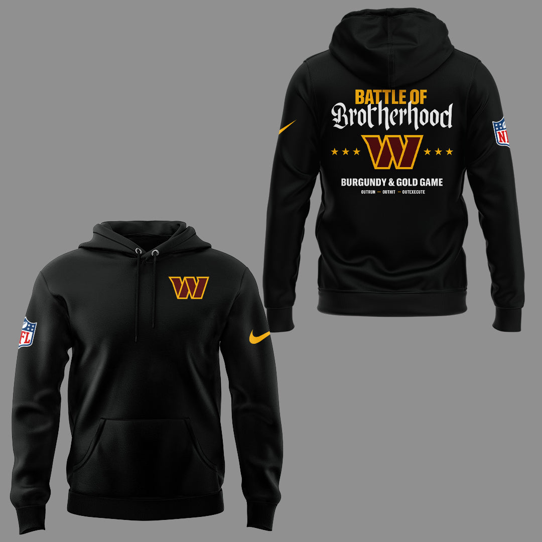Limited Edition Battle of the Brotherhood� Hoodie