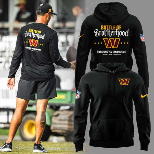 Limited Edition Battle of the Brotherhood� Hoodie