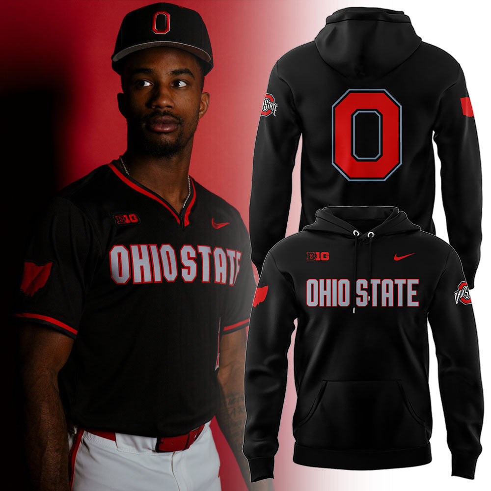 Limited Edition Black Hoodie