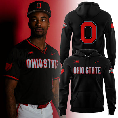Limited Edition Black Hoodie