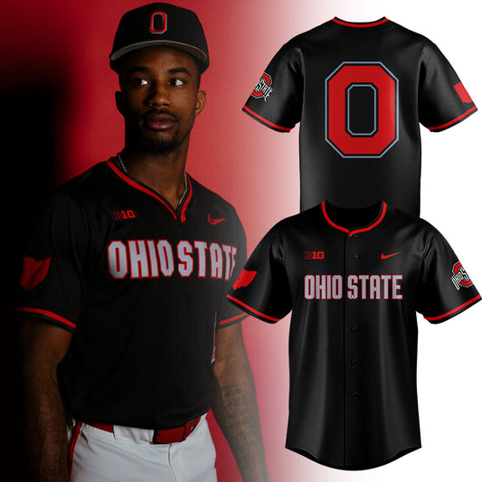 Limited Edition Black Jersey
