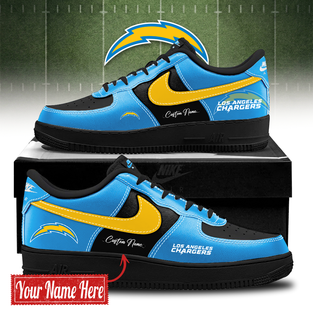 Jacksonville Jaguars 2026 Limited Edition AF1 Sneakers