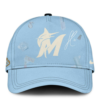 M Marlins x Sabrina Carpenter Short n™ Sweet Tour� Jersey Editions Limited +Selling Out Fast