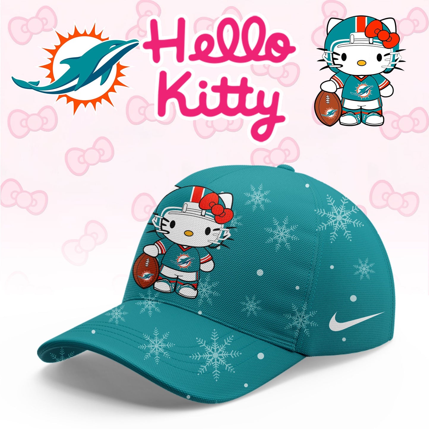 Miami Dolphins HK Limited Hoodie