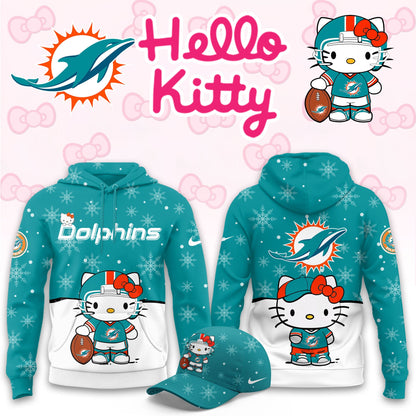 Miami Dolphins HK Limited Hoodie