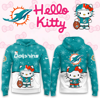 Miami Dolphins HK Limited Hoodie