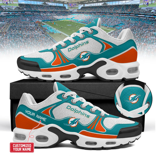 Miami Dolphins Limited Edition New Shoes