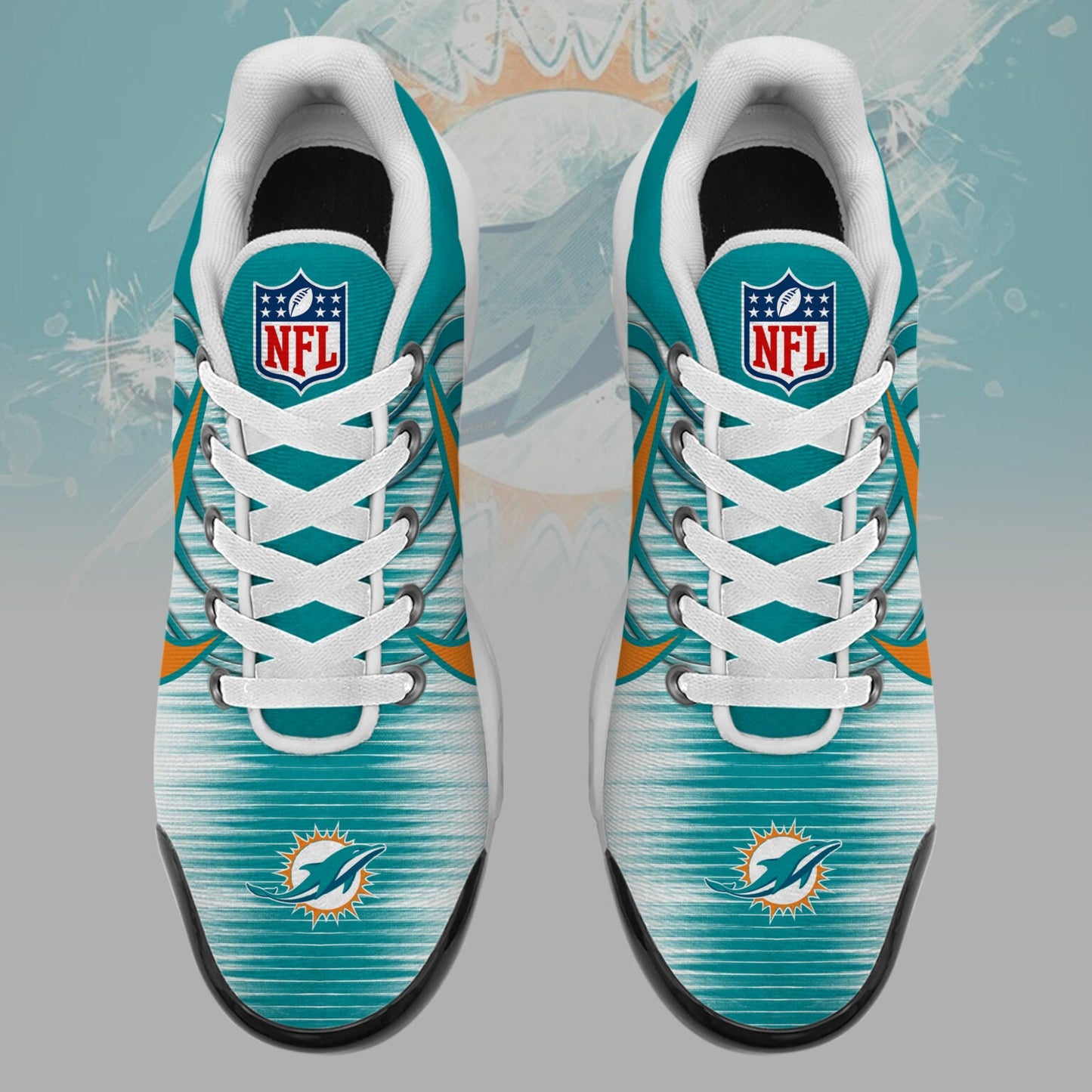 Miami Dolphins 2025 New Shoes
