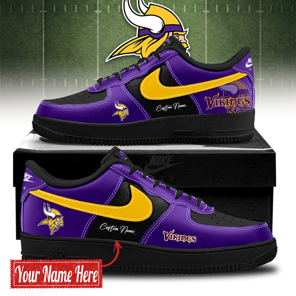 Jacksonville Jaguars 2026 Limited Edition AF1 Sneakers