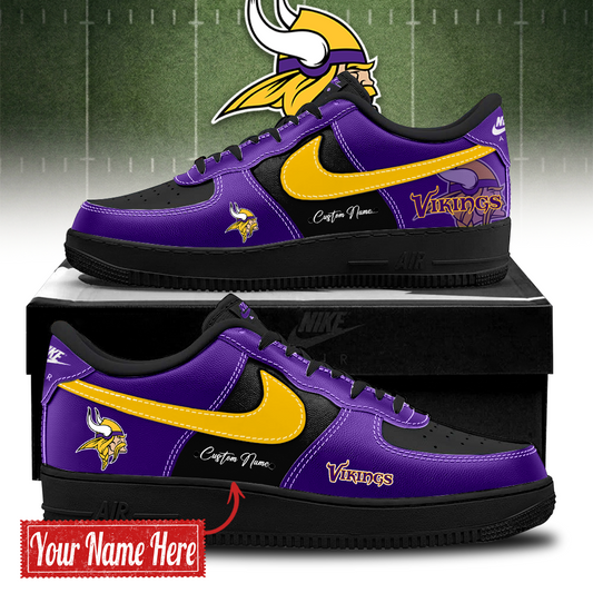 Jacksonville Jaguars 2026 Limited Edition AF1 Sneakers