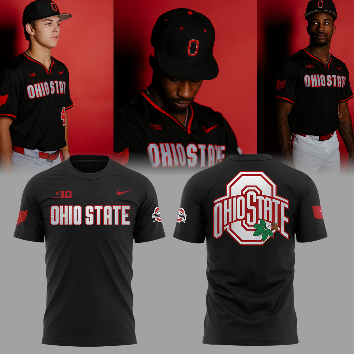 Limited Edition Black Shirt