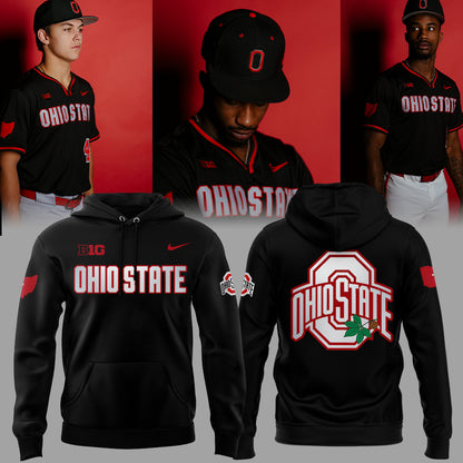 Limited Edition Black Hoodie
