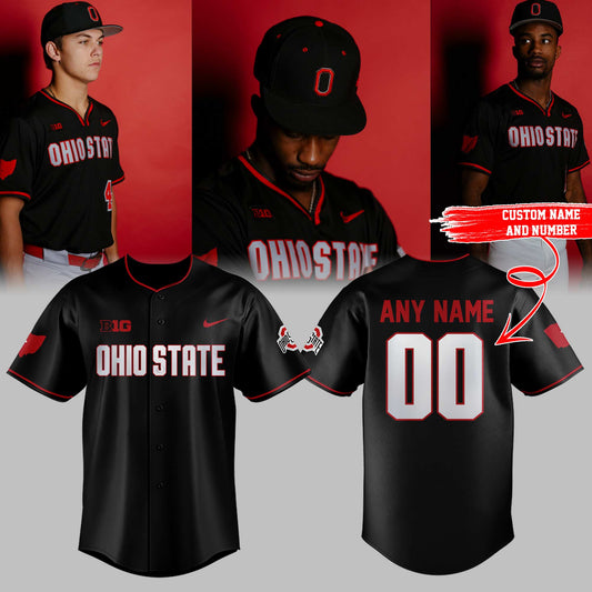 Limited Edition Black Jersey