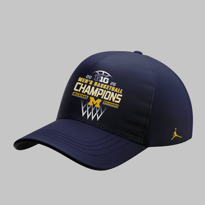 Limited Edition Michigan B10 MBB Champions Shirt