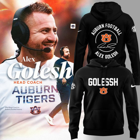 Limited Edition Golesh HEAD COACH Hoodie