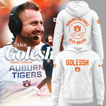 Limited Edition Golesh HEAD COACH Hoodie