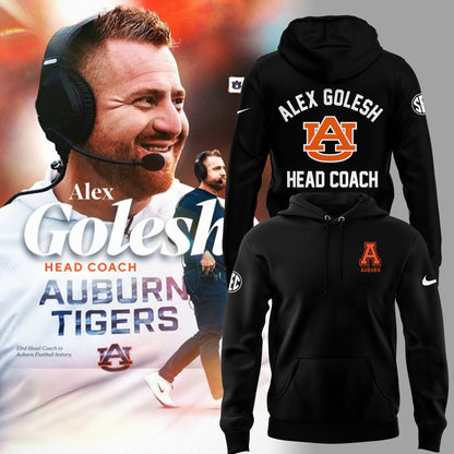 Limited Edition Golesh HEAD COACH Hoodie