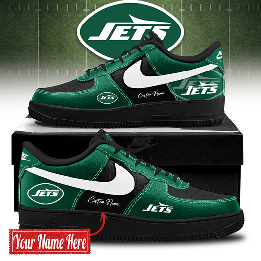 New York Jets 2026 Limited Edition AF1 Sneakers