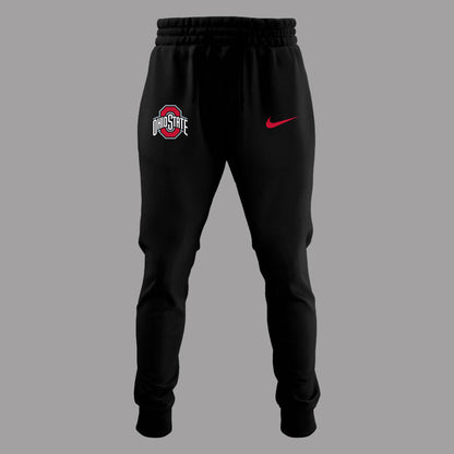 Back at Ohio State, J.T. Tuimoloau makes a statement in the ‘I MET JESUS AND NOW I’M DIFFERENT’ T-Shirt