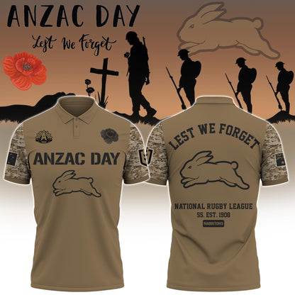 South Sydney Rabbitohs – Anzac Day Polo