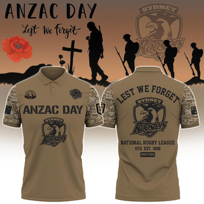 Sydney Roosters – Anzac Day Polo