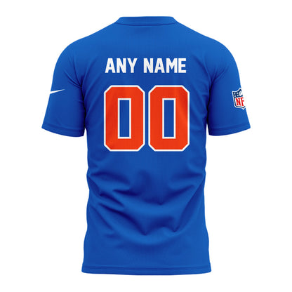 Denver Broncos NFL 2024 Limited Throwback To 77 T-Shirt
