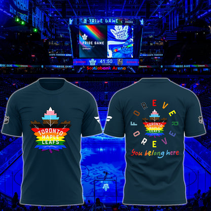 Toronto Maple Leafs Limited Pride Night TShirt