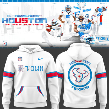 Houston Texans Rivalries Football 2026 Hoodie