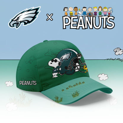 Philadelphia Eagles x Peanuts 2026 Limited Football Jersey