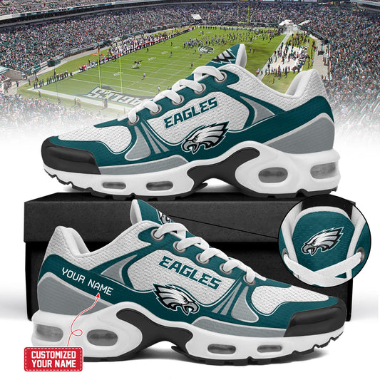 Philadelphia Eagles Limited Edition New Shoes