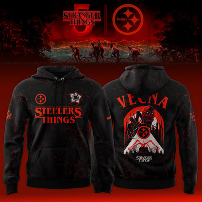 [Special Deal Black Friday] All NFL Teams x Stranger Things Limited Hoodie