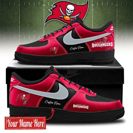 Tampa Bay Buccaneers 2026 Limited Edition AF1 Sneakers