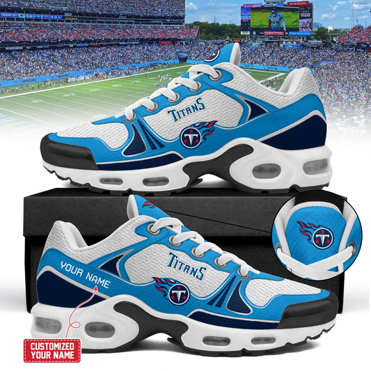 Tennessee Titans Limited Edition New Shoes