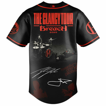 NYM x Twenty One Pilots The Clancy World Tour� Jersey