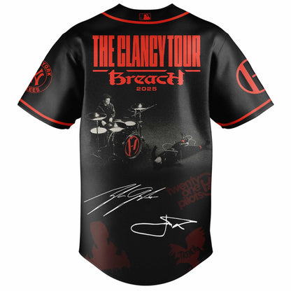 NYY x Twenty One Pilots The Clancy World Tour� Jersey